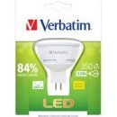 Verbatim LED žárovka GU5.3 5,5W 350lm 35W typ MR16 35° teplá bílá