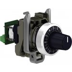 Schneider Electric XB4BD912R47K XB4 kompletní potenciometr, lineární, 47 kOhm – Hledejceny.cz