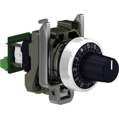 Schneider Electric XB4BD912R47K XB4 kompletní potenciometr, lineární, 47 kOhm – Hledejceny.cz