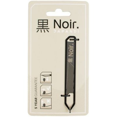 EBI NOIR JAPANDI pomůcka pro vybírání klíšťat pro psa 10x1,4 cm – HobbyKompas.cz