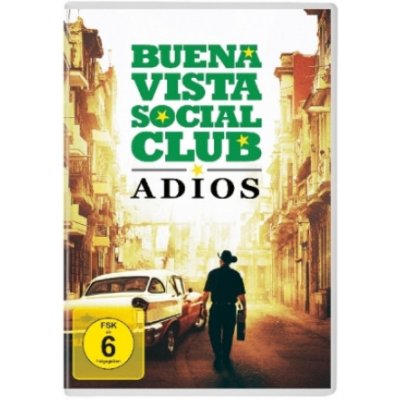 Buena Vista Social Club: Adios – Hledejceny.cz