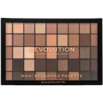 Revolution Maxi Re-Loaded Nudes paletka očních stínů 60,75 g – Sleviste.cz