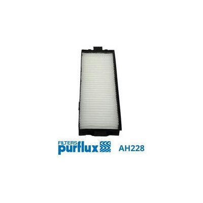 AH228 PURFLUX Filtr, vzduch v interiéru – Hledejceny.cz
