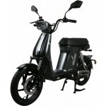 Racceway E-BABETA® II, šedo-černá, bez baterie Baterie Lithiová 48V 15Ah, 13S + 9.990 Kč MOTOE-NAB-LI-1 + 2.099 Kč – Hledejceny.cz