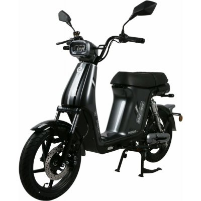 Racceway E-BABETA® II, šedo-černá, bez baterie Baterie Lithiová 48V 15Ah, 13S + 9.990 Kč MOTOE-NAB-LI-1 + 2.099 Kč – Hledejceny.cz