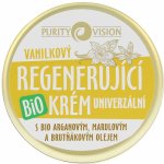 Purity Vision Vanilkový regenerující krém univerzální BIO 70 ml – Zboží Dáma