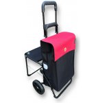 Andersen Komfort Shopper Hera 47 l antracit – Hledejceny.cz