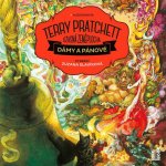 Dámy a pánové - Úžasná zeměplocha - Pratchett Terry - 2 - Čte Zuzana Slavíková – Hledejceny.cz
