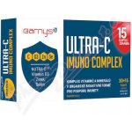 Barnys ULTRA-C Imuno Comp. 30+15 kapslí – Hledejceny.cz