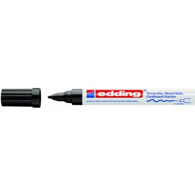 Edding 4040 černý – Zboží Živě