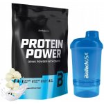 BioTech USA Protein Power 1000 g – Sleviste.cz