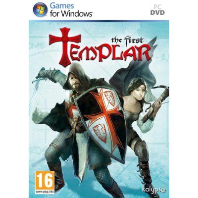 The First Templar (Special Edition) – Hledejceny.cz