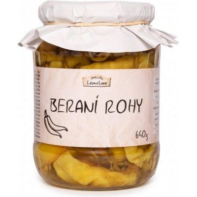 Lázničkovo Beraní rohy 640 g – Hledejceny.cz