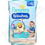 Pampers Splashers 3-4 12 ks – Hledejceny.cz