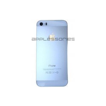 Kryt iPhone 5S zadní stříbrný