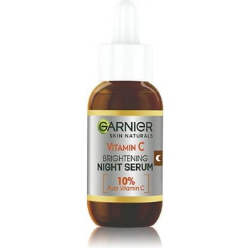 Garnier Skin Naturals noční sérum s Vitaminem C 30 ml