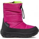 Keen Snow Troll WP Children fuchsia purple silver