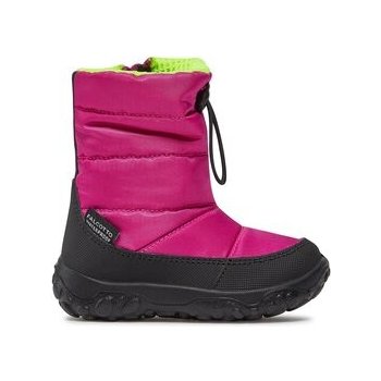 Keen Snow Troll WP Children fuchsia purple silver