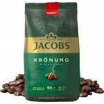 Jacobs Krönung Káva pražená zrnková 1 kg – Hledejceny.cz