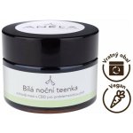 Anela Bílá noční teenka zinková mast s CBD pro problematickou pleť 30 ml – Zbozi.Blesk.cz