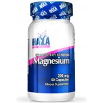 Haya Labs Magnesium Chelate 200 mg 60 tablet – Hledejceny.cz