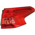 Zadní světlo- pravé vnější CITROËN C5 (RD/TD) 2008-2019 |008-2019| VISTEON | 4082300610338 – Hledejceny.cz