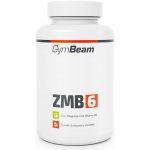 GymBeam ZMB6 60 kapslí – Hledejceny.cz