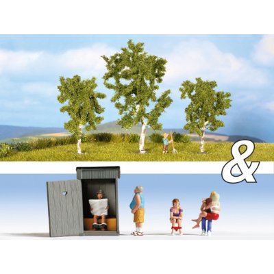 Noch záchodové záležitosti a břízy doprodej 94002 – Zboží Dáma