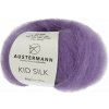 Příze Austermann Kid Silk 47 Šeřík