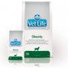 Granule pro psy Vet Life Dog Obesity 2 x 12 kg