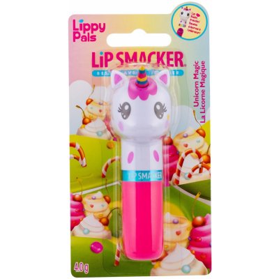 Lip Smacker Lippy Pals Unicorn Magic balzám na rty K 4 ml