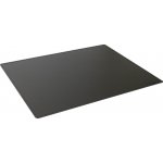 Podložka na stůl 530x400 mm s ozdobnou drážkou PP neprůhledná černá – Hledejceny.cz