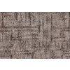 Koberec ITC Metrážový koberec Dobro 43 hnědý Hnědý 3 m