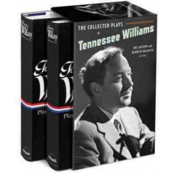 The Collected Plays of Tennessee Williams: A Library of America Boxed Set Williams TennesseeBoxed Set