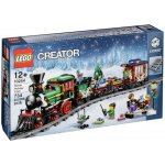 LEGO® Creator 10254 Winter Holiday Train – Zbozi.Blesk.cz