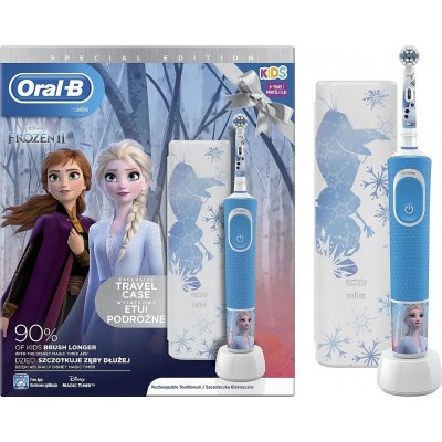 Oral-B Vitality Kids Frozen II – Zboží Mobilmania