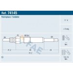 Zhavici svicka FAE 74145 – Hledejceny.cz