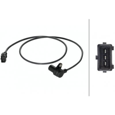 HELLA Generátor impulsů, klikový hřídel 6PU009110561 – Hledejceny.cz
