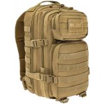 Mil-tec US Assault coyote 20 l – Zbozi.Blesk.cz