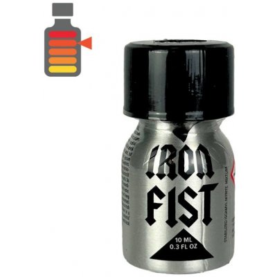 Iron Fist 10 ml – Sleviste.cz