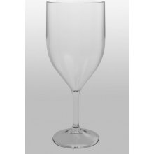 Gold Plast Plastový pohár na víno PS 300ml