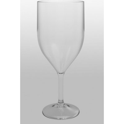 Gold Plast Plastový pohár na víno PS 300ml – Zboží Mobilmania