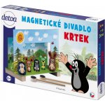 Detoa magnetické divadlo Krteček a kamarádi – Zboží Mobilmania