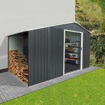 Avenberg 3,22 x 1.96 m Antracit SD-X68Ews – Zbozi.Blesk.cz