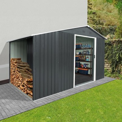 Avenberg 3,22 x 1.96 m Antracit SD-X68Ews – Zbozi.Blesk.cz