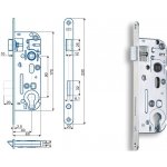 Cobra PZ 90/60 mm – Hledejceny.cz
