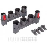 Solight DSP-DYV12ZJ Dyson V7, V8, V10, V11, V12, V15 držák 2 ks – Zboží Dáma