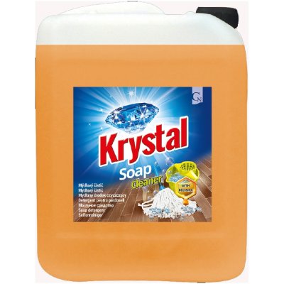 Krystal mýdlový čistič se včelím voskem 750 ml – Zboží Mobilmania