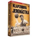 Film klapzubova jedenáctka DVD