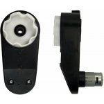 Mamido Motor s převodovkou 12V 16000RPM pro elektrické vozidlo – Hledejceny.cz